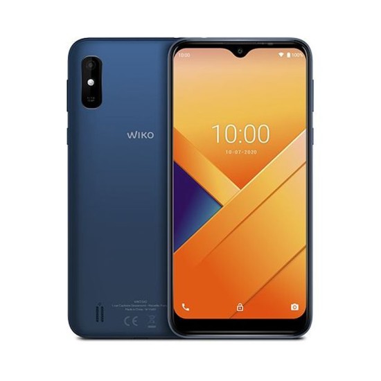 WIKO Y81 2GB/32GB W-V680 6.2" DUAL SIM BLUE